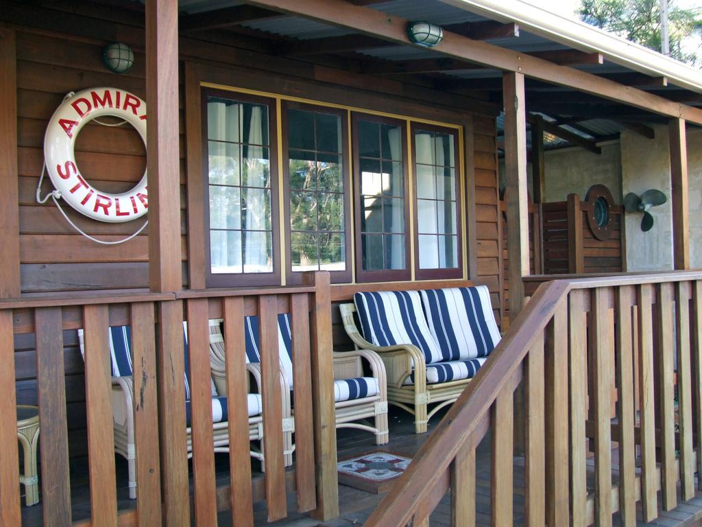 Admiral Stirling Inn Маргарет-Ривер Экстерьер фото